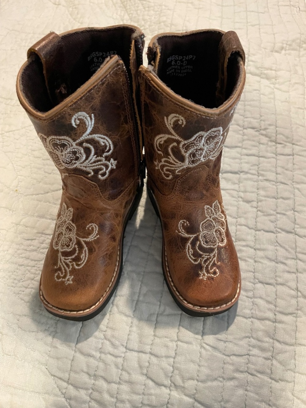 Shyanne Boot Barn Toddlers Boots 6 D
